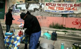 DIE ZEIT: «Πολλοί Έλληνες δεν έχουν ούτε ένα πιάτο φαΐ» DIE ZEIT: «Πολλοί Έλληνες δεν έχουν ούτε ένα πιάτο φαΐ»