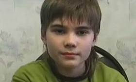 Παιδί-θαύμα: «Ζούσα στον Άρη πριν γεννηθώ στη Γη» Παιδί-θαύμα: «Ζούσα στον Άρη πριν γεννηθώ στη Γη»