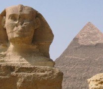 Τι κρύβει ο μυστικός θάλαμος στη Μεγάλη Πυραμίδα (vid)