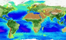 Ο τρελός χάρτης της Γης από τη NASA (βίντεο)