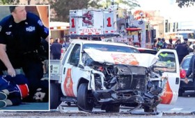 Τρομοκρατική επίθεση στη Νέα Υόρκη – 8 νεκροί (vid)