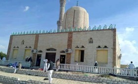 305 νεκροί από την επίθεση σε τζαμί στο βόρειο Σινά (vid)