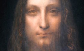 Το μυστήριο με τον “Σωτήρα του Κόσμου” του Ντα Βίντσι Το μυστήριο με τον “Σωτήρα του Κόσμου” του Ντα Βίντσι