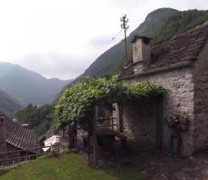 Ένα ελβετικό χωριό μετατρέπεται σε ξενοδοχείο