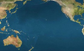 Η Ζώνη του Μεσονυκτίου με νερό από τον 4ο αιώνα μ.Χ. Η Ζώνη του Μεσονυκτίου με νερό από τον 4ο αιώνα μ.Χ.