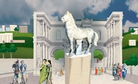 Οι θησαυροί της αρχαίας Πέργης στη Μικρά Ασία Οι θησαυροί της αρχαίας Πέργης στη Μικρά Ασία