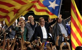 Καταλανικές εκλογές: η κρίση βαθαίνει περισσότερο Καταλανικές εκλογές: η κρίση βαθαίνει περισσότερο