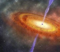 Μια μαύρη τρύπα που είναι αρχαιότερη από το σύμπαν!