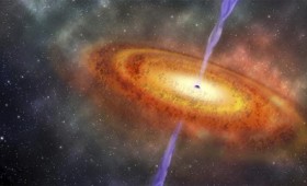 Μια μαύρη τρύπα που είναι αρχαιότερη από το σύμπαν!