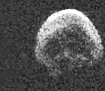 Ο αστεροειδής Νεκροκεφαλή επιστρέφει δριμύτερος (animation)