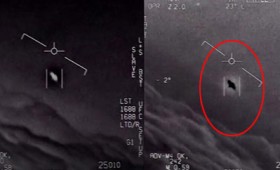 UFO: Τα πρώτα επίσημα βίντεο από το αμερικανικό Πεντάγωνο