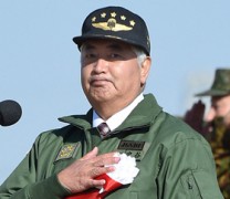 Ο υπουργός Άμυνας της Ιαπωνίας και τα UFO (vid) Ο υπουργός Άμυνας της Ιαπωνίας και τα UFO (vid)