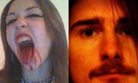 Νεαρό ζευγάρι πέθανε σε σατανιστική τελετή στο νησί της Κεφαλονιάς (vid) Νεαρό ζευγάρι πέθανε σε σατανιστική τελετή στο νησί της Κεφαλονιάς (vid)