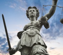 Δικαιοσύνη: Το τελευταίο οχυρό της Δημοκρατίας Δικαιοσύνη: Το τελευταίο οχυρό της Δημοκρατίας