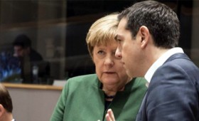 Μέρκελ: «Δώστε τη Μακεδονία και πάρτε χρήματα!» Μέρκελ: «Δώστε τη Μακεδονία και πάρτε χρήματα!»