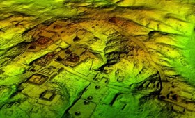 Χαμένη πόλη των Μάγια στη ζούγκλα της Γουατεμάλας Χαμένη πόλη των Μάγια στη ζούγκλα της Γουατεμάλας