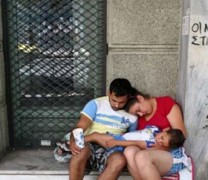 Bloomberg: Η Ελλάδα είναι από τις πιο δυστυχισμένες χώρες (vid) Bloomberg: Η Ελλάδα είναι από τις πιο δυστυχισμένες χώρες (vid)