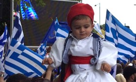 Μελβούρνη: Μέγα πάθος των Ελλήνων για τη Μακεδονία