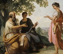 Γυναίκες της σκέψης και της φιλοσοφίας στον αρχαίο κόσμο