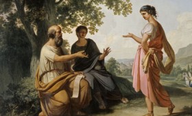 Γυναίκες της σκέψης και της φιλοσοφίας στον αρχαίο κόσμο Γυναίκες της σκέψης και της φιλοσοφίας στον αρχαίο κόσμο