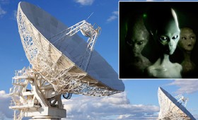 Αστροφυσικοί: Μην ανοίγετε τα spam των εξωγήινων! Αστροφυσικοί: Μην ανοίγετε τα spam των εξωγήινων!