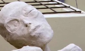 Οι «εξωγήινες μούμιες» του Περού (vid) Οι «εξωγήινες μούμιες» του Περού (vid)