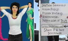 Ιρανή ακτιβίστρια η δράστης της επίθεσης στο Youtube