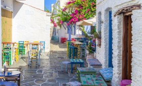 Μέρες Μαΐου στην Κύθνο, το ανόθευτο νησί Μέρες Μαΐου στην Κύθνο, το ανόθευτο νησί