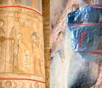 Τα “αιγυπτιακά” πετρογλυφικά του Άρη (vid)