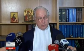 Τι οδήγησε τον πρόεδρο του ΣτΕ σε παραίτηση (vid) Τι οδήγησε τον πρόεδρο του ΣτΕ σε παραίτηση (vid)
