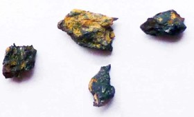 Μια εξωγήινη πέτρα ξαναγράφει την ιστορία της Γης (vid) Μια εξωγήινη πέτρα ξαναγράφει την ιστορία της Γης (vid)