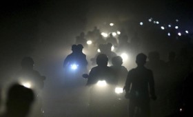 Σκηνές απίστευτης φρίκης από τις αμμοθύελλες στην Ινδία (vid) Σκηνές απίστευτης φρίκης από τις αμμοθύελλες στην Ινδία (vid)