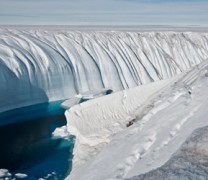 Ανακαλύφθηκαν γιγαντιαία φαράγγια στην Ανταρκτική