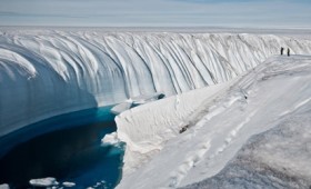 Ανακαλύφθηκαν γιγαντιαία φαράγγια στην Ανταρκτική Ανακαλύφθηκαν γιγαντιαία φαράγγια στην Ανταρκτική