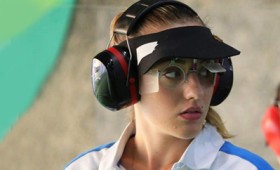 Η Άννα Κορακάκη παγκόσμια πρωταθλήτρια (vid) Η Άννα Κορακάκη παγκόσμια πρωταθλήτρια (vid)