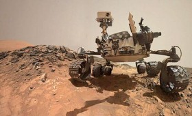 Το Curiosity ανακάλυψε οργανική ύλη στον Άρη (vid)