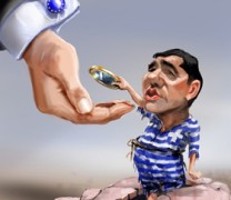 Guardian: Ελάφρυνση του χρέους ή κατάρρευση Guardian: Ελάφρυνση του χρέους ή κατάρρευση