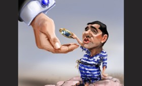 Guardian: Ελάφρυνση του χρέους ή κατάρρευση Guardian: Ελάφρυνση του χρέους ή κατάρρευση