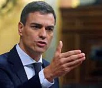 Πέδρο Σάντσεθ: Να μειωθούν οι ανισότητες στην ΕΕ Πέδρο Σάντσεθ: Να μειωθούν οι ανισότητες στην ΕΕ