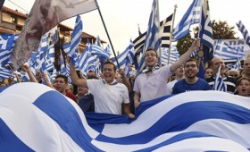 Συλλαλητήρια για τη Μακεδονία σε 24 πόλεις (vid) Συλλαλητήρια για τη Μακεδονία σε 24 πόλεις (vid)