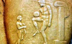 Το ποδόσφαιρο από την αρχαιότητα έως σήμερα (pict) Το ποδόσφαιρο από την αρχαιότητα έως σήμερα (pict)