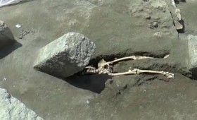 Δραματική ανακάλυψη στην Πομπηία (vid) Δραματική ανακάλυψη στην Πομπηία (vid)