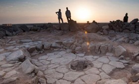 Βρέθηκε στην Ιορδανία το αρχαιότερο ψωμί του κόσμου Βρέθηκε στην Ιορδανία το αρχαιότερο ψωμί του κόσμου