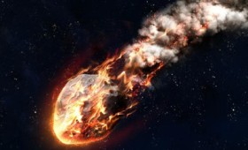 Μετεωρίτης εξερράγη πάνω από αμερικανική βάση (vid) Μετεωρίτης εξερράγη πάνω από αμερικανική βάση (vid)