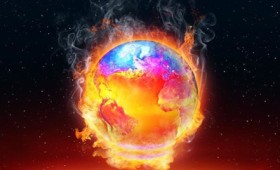 Η Γη μετατρέπεται σε πλανήτη Ολοκαυτώματος Η Γη μετατρέπεται σε πλανήτη Ολοκαυτώματος