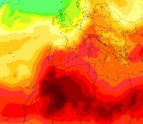 Η Ευρώπη φλέγεται στους 48 βαθμούς Κελσίου (vid) Η Ευρώπη φλέγεται στους 48 βαθμούς Κελσίου (vid)