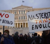 Ο έλεγχος των Ελλήνων για να μην αντιδράσουν στα Μνημόνια