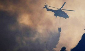 Ολιγωρία στην κατάσβεση των πυρκαγιών στην Ηλεία Ολιγωρία στην κατάσβεση των πυρκαγιών στην Ηλεία
