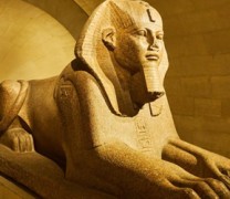 Πιθανώς ανακαλύφθηκε στην Αίγυπτο και δεύτερη Σφίγγα