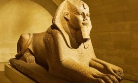 Πιθανώς ανακαλύφθηκε στην Αίγυπτο και δεύτερη Σφίγγα